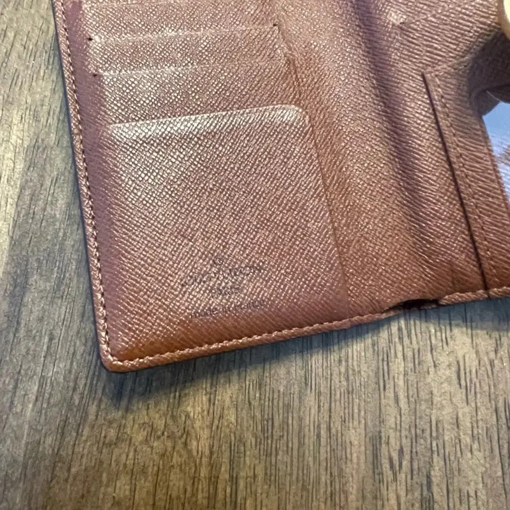 Louis Vuitton originally used